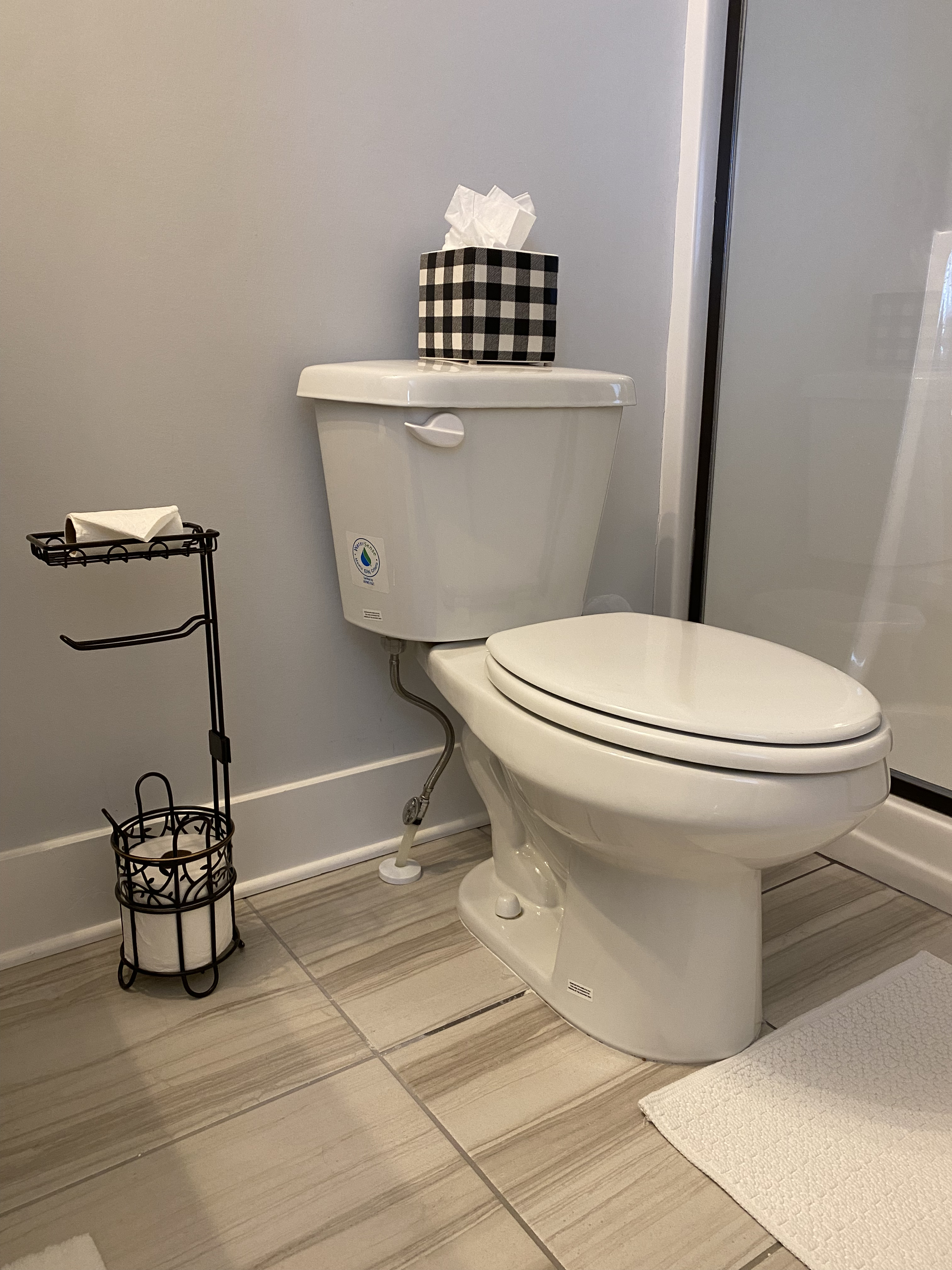 Professional cleaning service in home environment