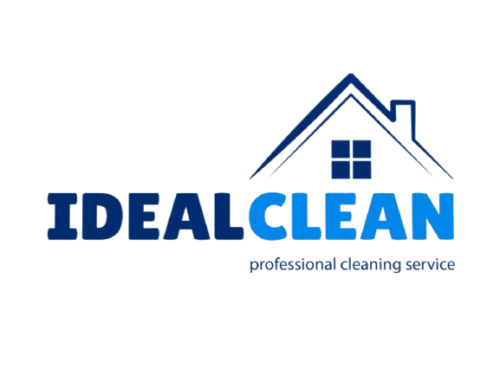 Ideal Clean Logo