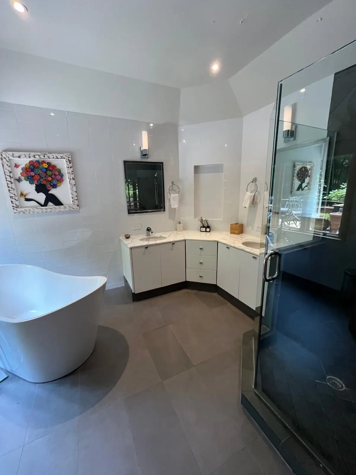 Professional cleaning result 4