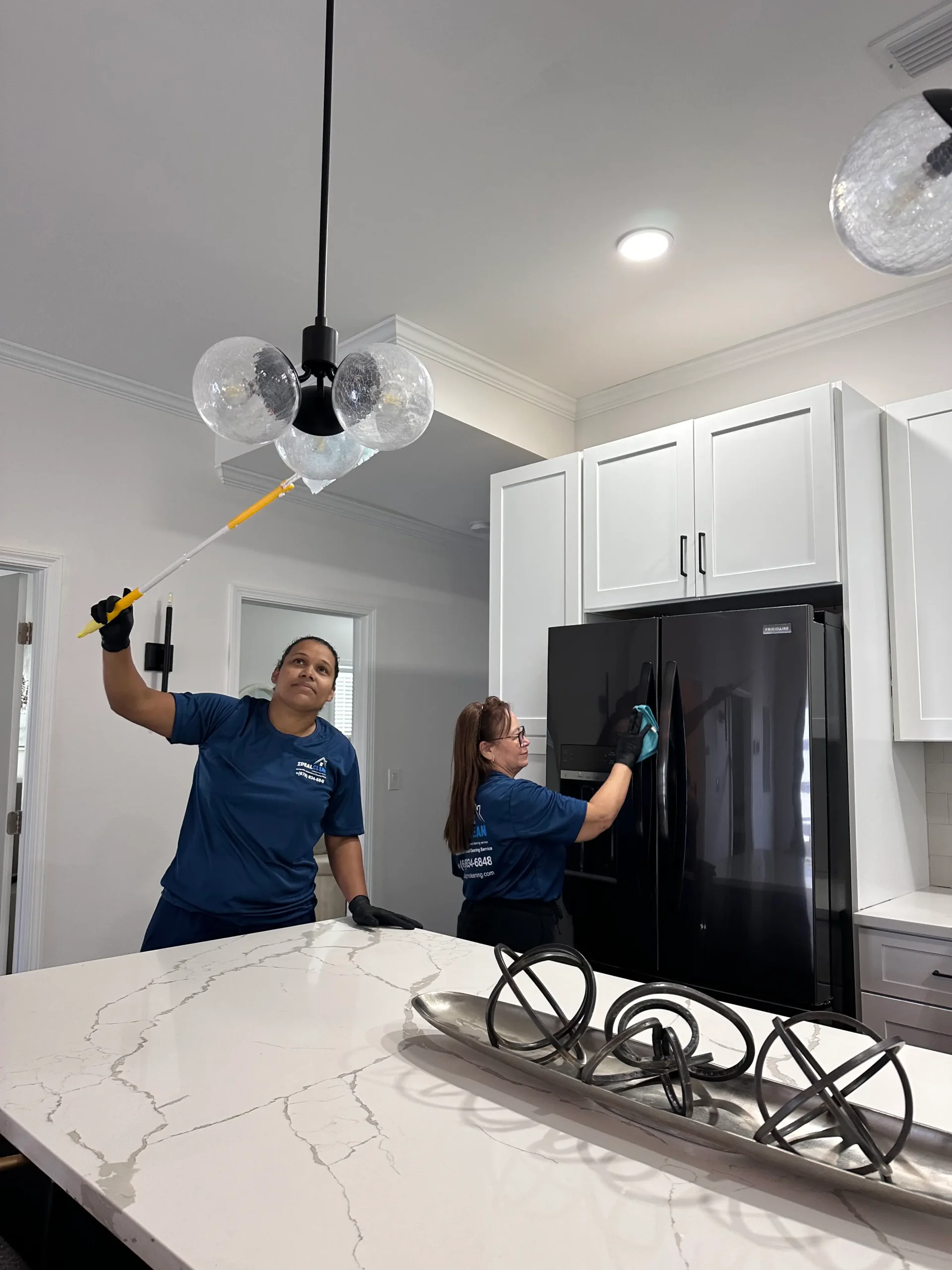 Customized Cleaning Plans